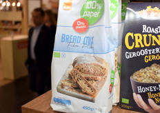 Nieuwe papieren verpakking van Dafco, uniek op de markt.