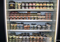 Het brede assortiment van Weiẞenhorner. 