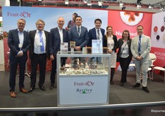 Bij Berrico FoodCompany: Renno van Dijk, Hugh Walter, Bert-Jan Bakker, Roy Oostweegel, Gregory Ford, Foekje van Dijk, Anne Létornaeu en Pieter Visser. Onder meer de verkoop van hennepzaad gaat heel goed. Er is ook veel aandacht voor kokos en gedroogd fruit.