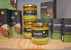 De Smaakspecialist presenteerde de gloednieuwe Vegan Curry met jackfruit van het merk Smaakt.
