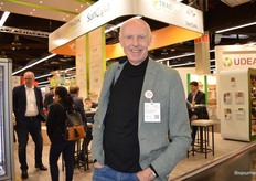 Bert van Ruitenbeek, directeur van Stichting Demeter in Nederland, vertelde trots over de nieuwe campagne van Demeter: You will grow.