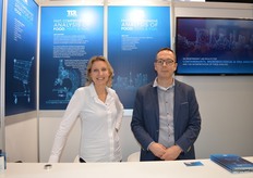 Eveline van Tuijl en Richard Bergwerf vertelden bij TLR International Laboratories dat zij nog steeds alles onder 1 dak uitvoeren. 