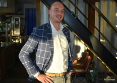 Eduard Treur van Treur kaas.