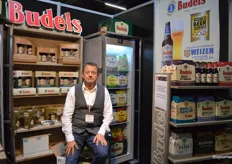 Jos Gijbers vertelde bij de Budelse Brouwerij dat ze inmiddels al 13 biologische bieren hebben. "Alles was we nieuw maken is vanaf nu biologisch." 