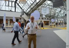 Michaël Wilde, directeur van Bionext, was mee op de handelsmissie die BioNederland organiseerde rondom de Natexpo. Naast het bezoek aan de beurs woonden deelnemers onder meer een kennissessie en seminar bij en er stond een retailbezoek in Parijs op het programma.