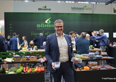 Carsten Gogoll is operationeel directeur van Bivano GmbH en Böhmer Frische GmbH.