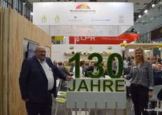 Rudolf und Christine Behr van Behr AG, zij bestaan 130 jaar!