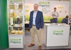 Paul Whitman namens Global Organics Europe.