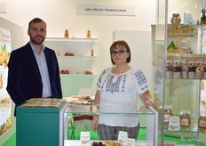 Dry Fruit Transilvania ist een Roemeens bedrijf, dat zich in noten en gedroogd fruit heeft gespecialiseerd. “Naast walnoten leveren we veel pruimen en appels in gedroogde vorm”, vertelt bedrijfsleider Andrei Bucse.