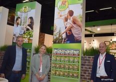 Herbert Kluth GmbH & Co KG is een Duitse leverancier van noten en zuidvruchten voor de retail. Het bedrijf presenteerde onder meer de relatief nieuwe en populaire productlijn FidFood, gericht op de fitte, sportieve consument.