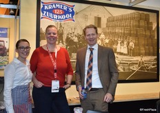 Het familiebedrijf Kramer behoeft eigenlijk geen toelichting meer: Het traditionele bedrijf is al meer dan 125 jaar in handen van dezelfde familie en heeft zich volledig toegelegd op de productie en groothandel van zuurkool.