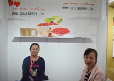 Goji-bessen worden een steeds interessanter handelsproduct, ook in Europa. De bes is een zogenoemde superfood en wordt in China op grote schaal geteeld.