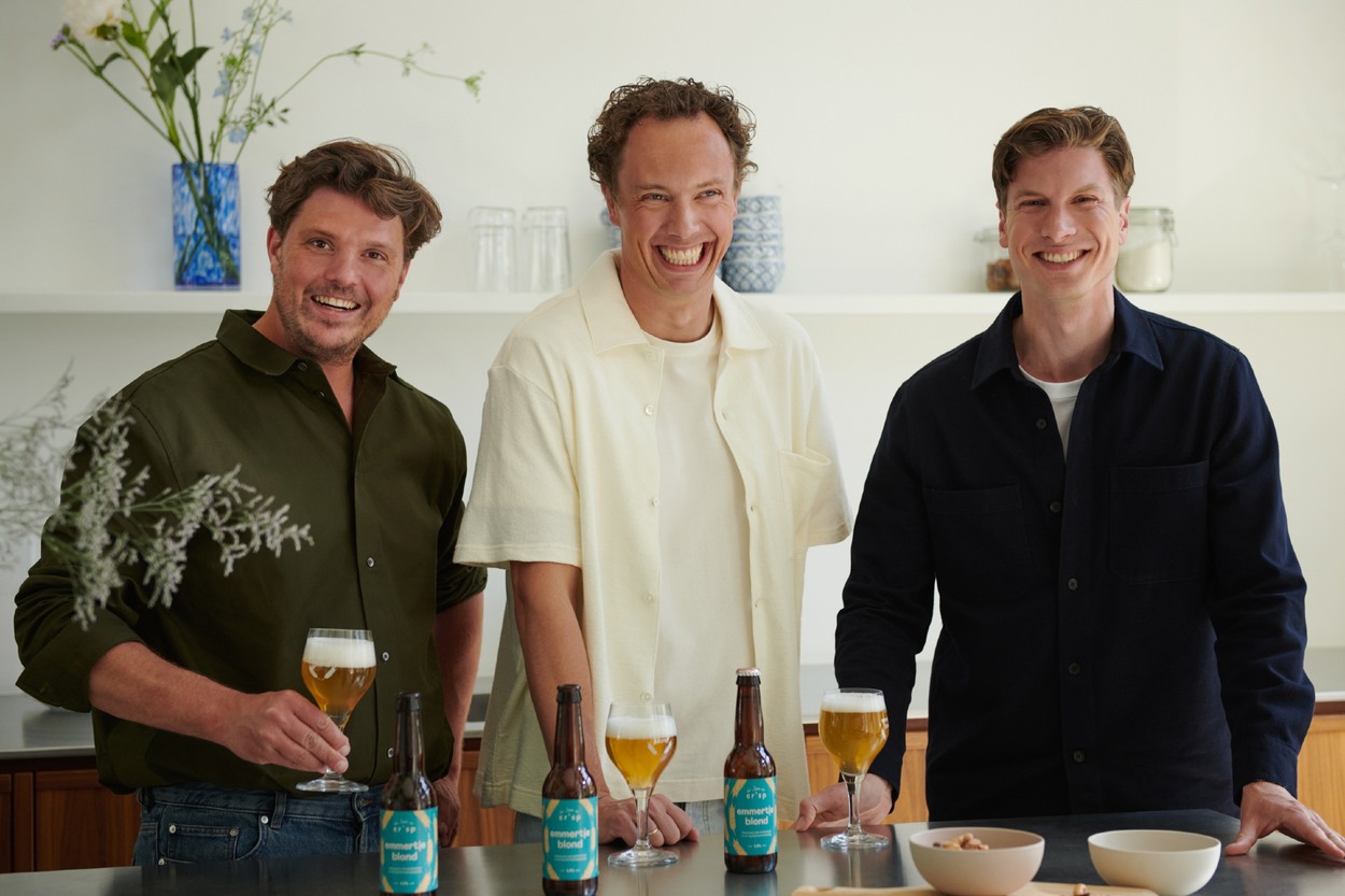 Crisp kondigt nieuwe fase aan met financiering ABN AMRO