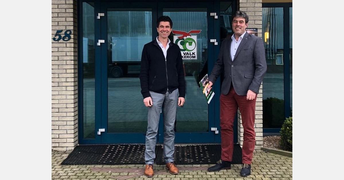 Martin Vervoorn nieuwe directeur De Valk Wekerom