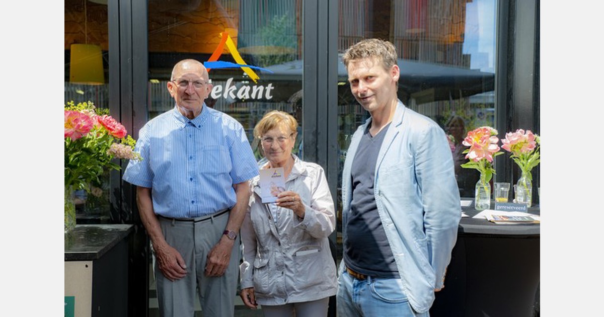 Familie Melkert wint een jaar lang gratis biologisch brood