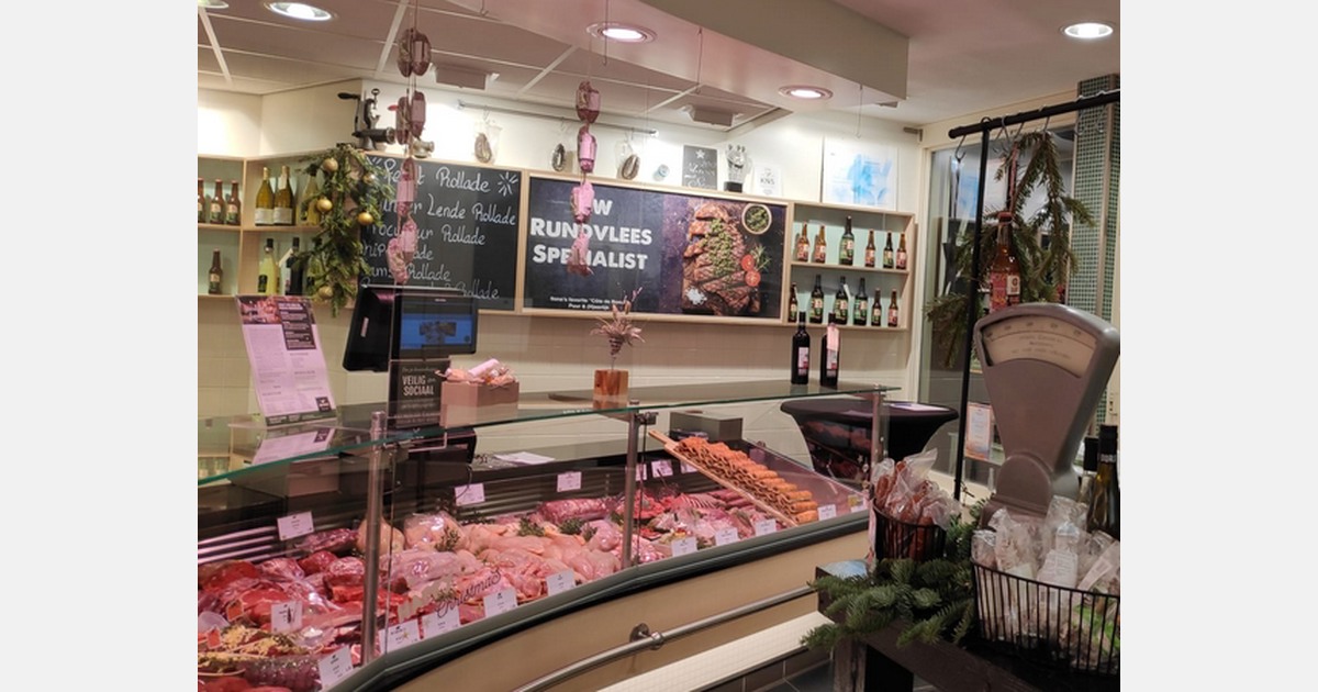 slagerij ilona van ree de groene weg