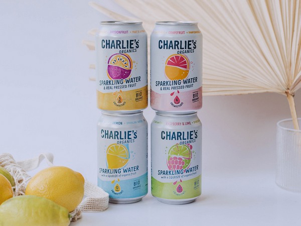 Kalvijn geeft bio-drankje Charlie’s een vliegende (online) start