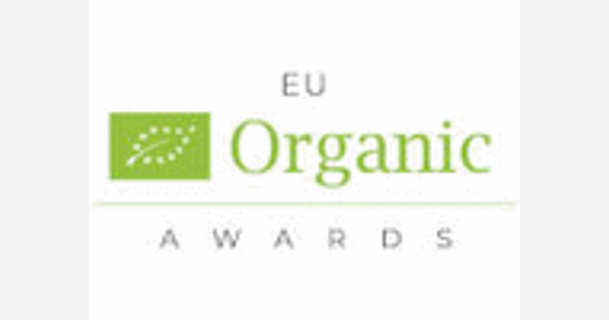 Verleihung des ersten EU-Bio-Preises
