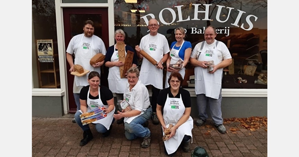 Biologische bakkerij Bolhuis in Jubbega zoekt opvolger