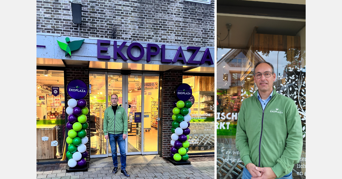 Nieuwe franchisenemer wil Ekoplaza Meppel laten groeien met aandacht voor klanten, vers en beleving