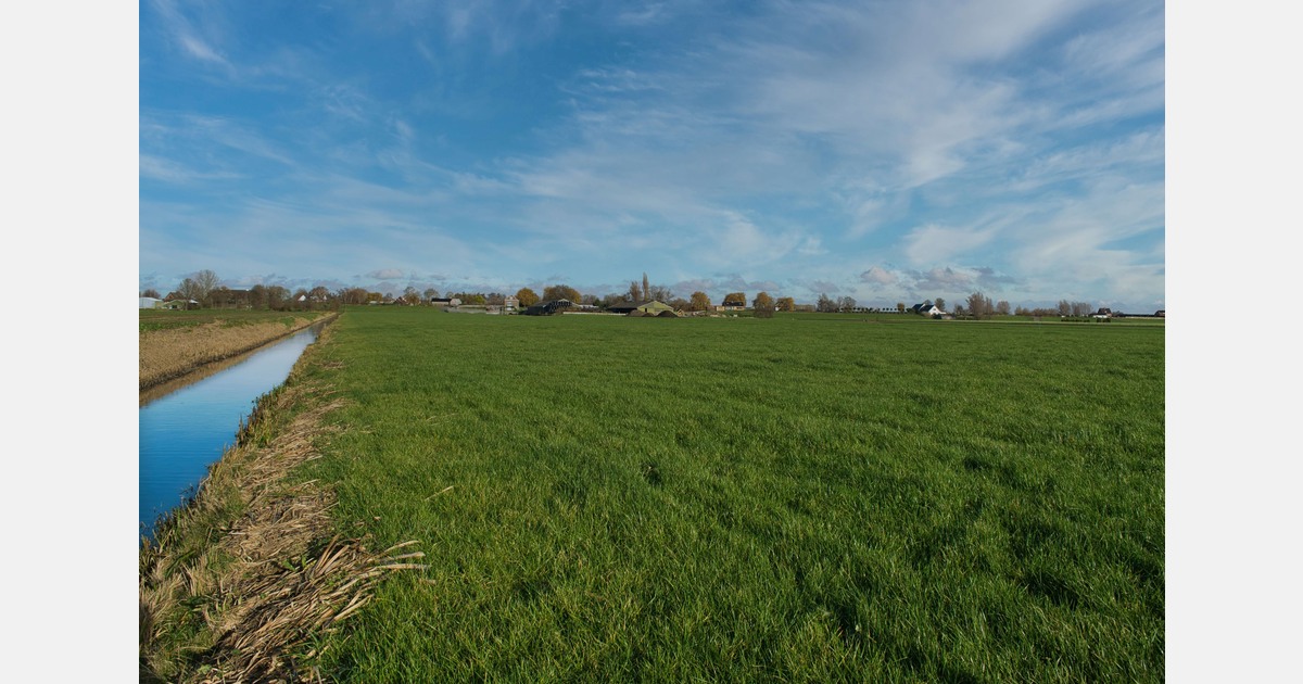 Land van Ons koopt 4,5 hectare landbouwgrond in Leimuiden