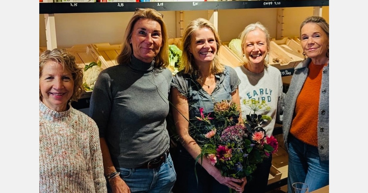 Booking.com-oprichter start samen met zijn vrouw biologische winkel Venkel aan de Vecht