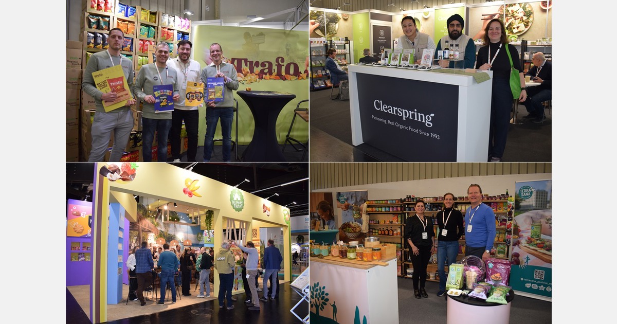 Een laatste terugblik op Biofach 2026