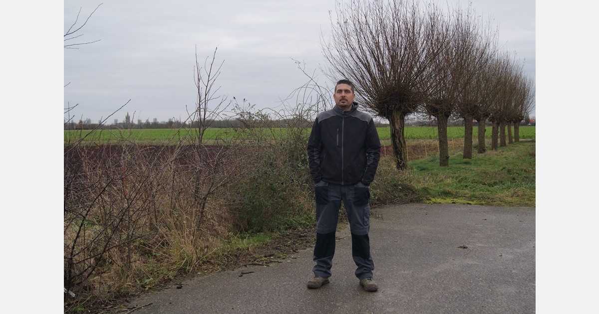 Biologische boer wil voedselbos aanleggen bij Kloetinge