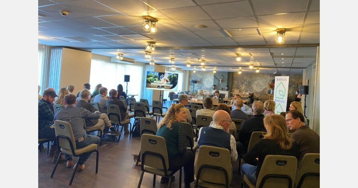 Biohuisdag in Kootwijkerbroek: van vergadering naar actie in de biologische landbouw