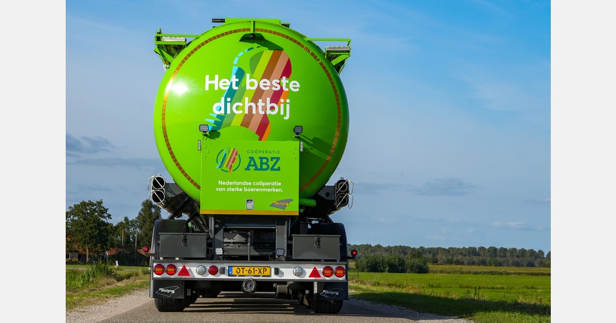 ABZ Diervoeding richt fabriek Lunteren op voor biologische voeders