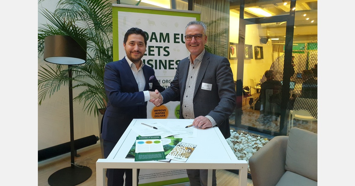 “We zijn geen niche meer, maar een volwaardige speler in het Europese landbouwbeleid”