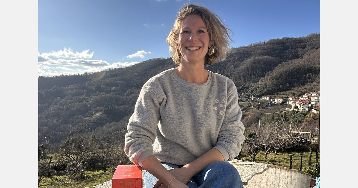 Gezond tussendoortje dat begon in eigen keuken vindt nieuwe weg in outdoor-retail