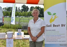 Jacqueline Baar van Soil Best BV