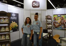 Sylvie de Moor en Kemmy Osinowo waren bij O'NEST (van The Impulse Factory) benieuwd welke nieuwe producten het meest aanspreken.