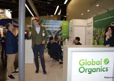 Constantin Graf Fugger-Babenhausen bij Global Organics.