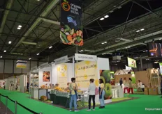 Voor het eerst was er tijdens Organic Food Iberia ook een Organic Fresh Iberia gedeelte, daar lag de focus op biologische AGF-producten uit Griekenland. 