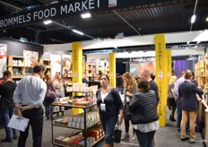 Op Bommels Food Market van Bommels Conserven kregen diverse producenten de kans om hun producten te tonen. 