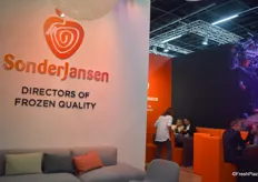 Sonder Jansen is een leverancier van met name diepvries-fruit. 