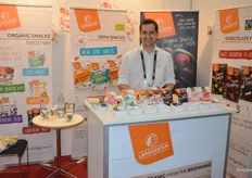 Christoph Gollowitzer van Landgarten. Bieden sinds de oprichting verschillende biologische snacks aan, onder andere voor de Nederlandse markt.