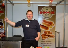 John van Lieshout van Boogiefood.