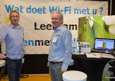 Wat doet Wifi met u? Hans van Santen en Frits Westendorp kunnen er alles over vertellen van Become Healthy. Zij meten de straling en bij teveel straling bieden zij oplossingen aan om dit te verminderen.