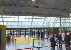 De volgende editie van de Natexpo zal plaatsvinden van 18 tot en met 20 september 2022 in Lyon. 
