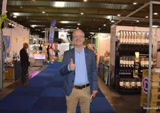 Bionext-directeur Michaël Wilde bracht op maandag een bezoek aan de beurs. Dit beursbezoek maakte onderdeel uit van de handelsmissie biologische voeding & dranken, dwars door België en Luxemburg. 